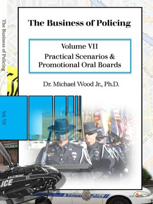 cover image of The Business of Policing